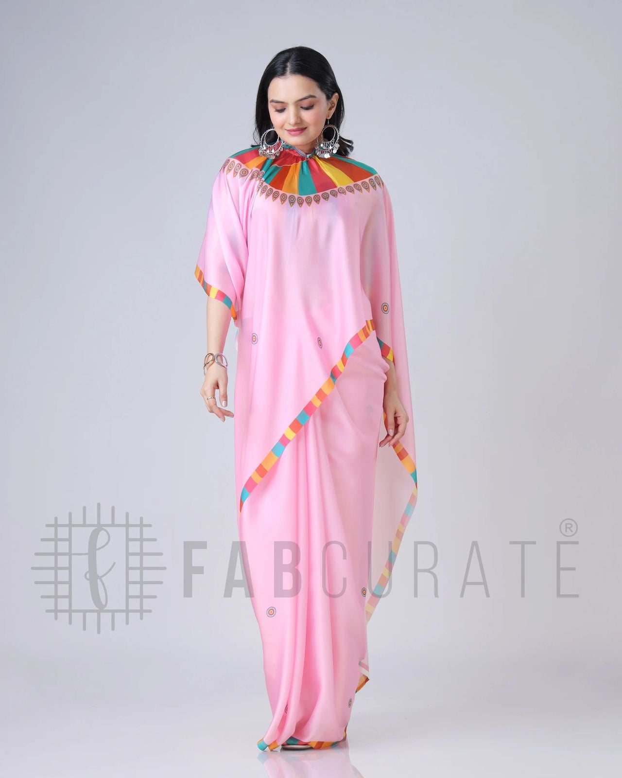 Trending DEsigner Saree, Hand Free Crepe Silk Saree Collection